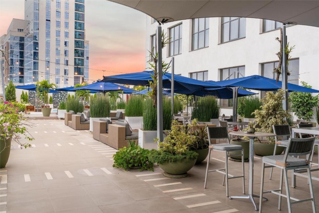 هتل رادیسون بلو آپِر هیل